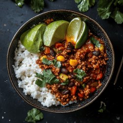 Klassisches Chili con Carne