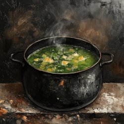 Traditioneller Caldo Verde