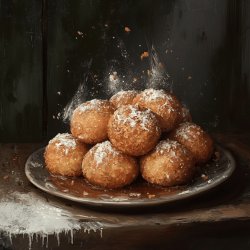 Traditionelle Bunuelos