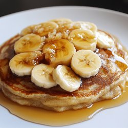 Bananen-Protein-Pfannkuchen