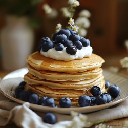 Joghurt-Pfannkuchen