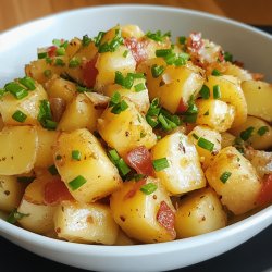 Kartoffelsalat aus dem Thermomix