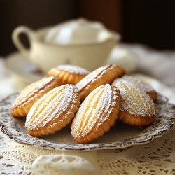 Klassische Madeleines