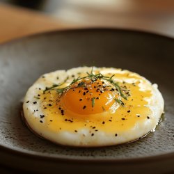 Einfaches Tamago Omelett
