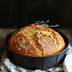 Rotes Linsenbrot