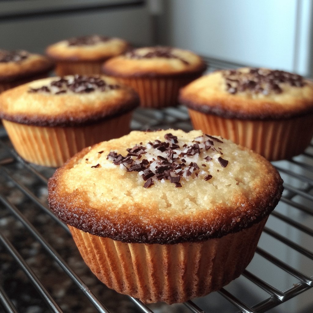 Köstliche Kokosmehl-Muffins