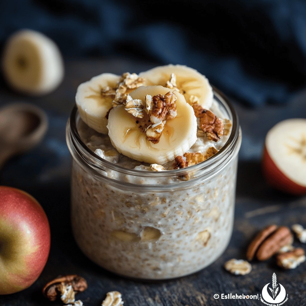 Fruchtige Overnight Oats