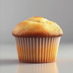 Einfacher Muffin-Grundteig