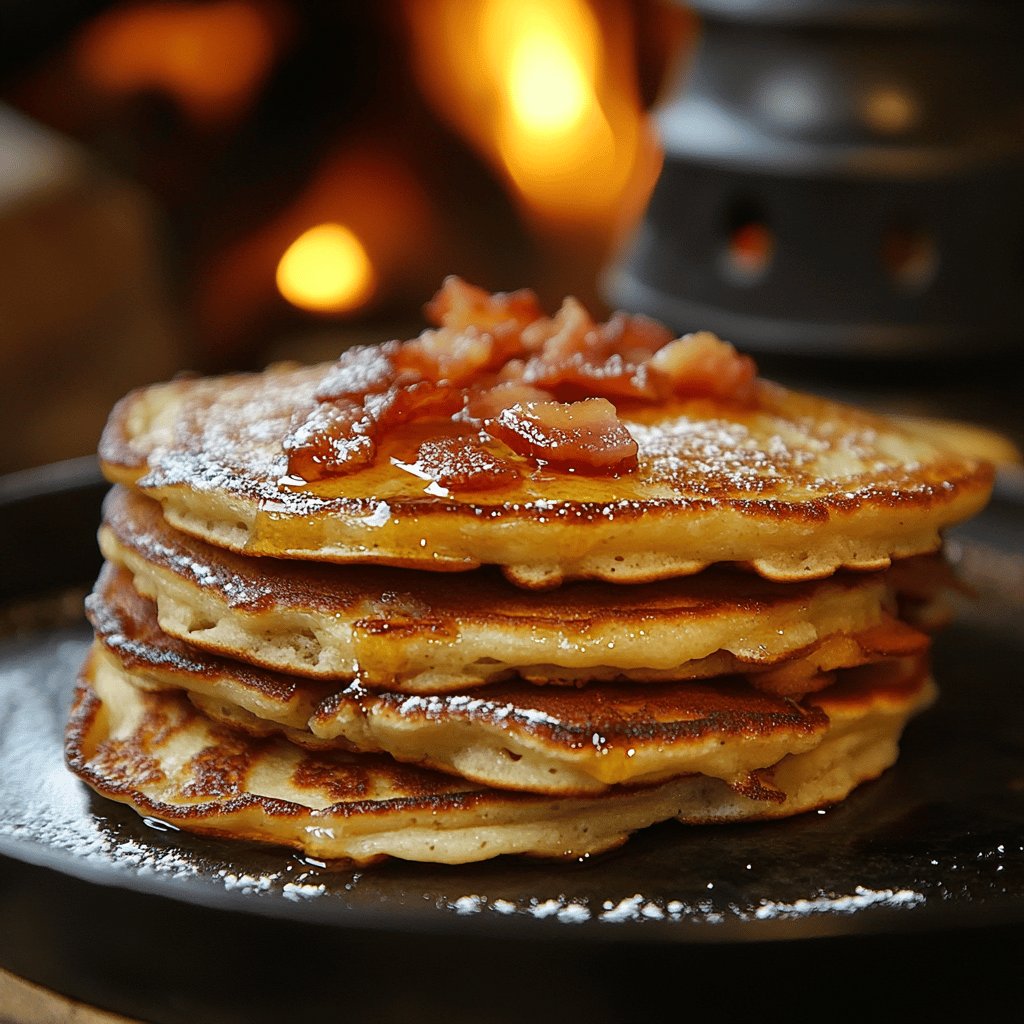 Holsteiner Speckpfannkuchen