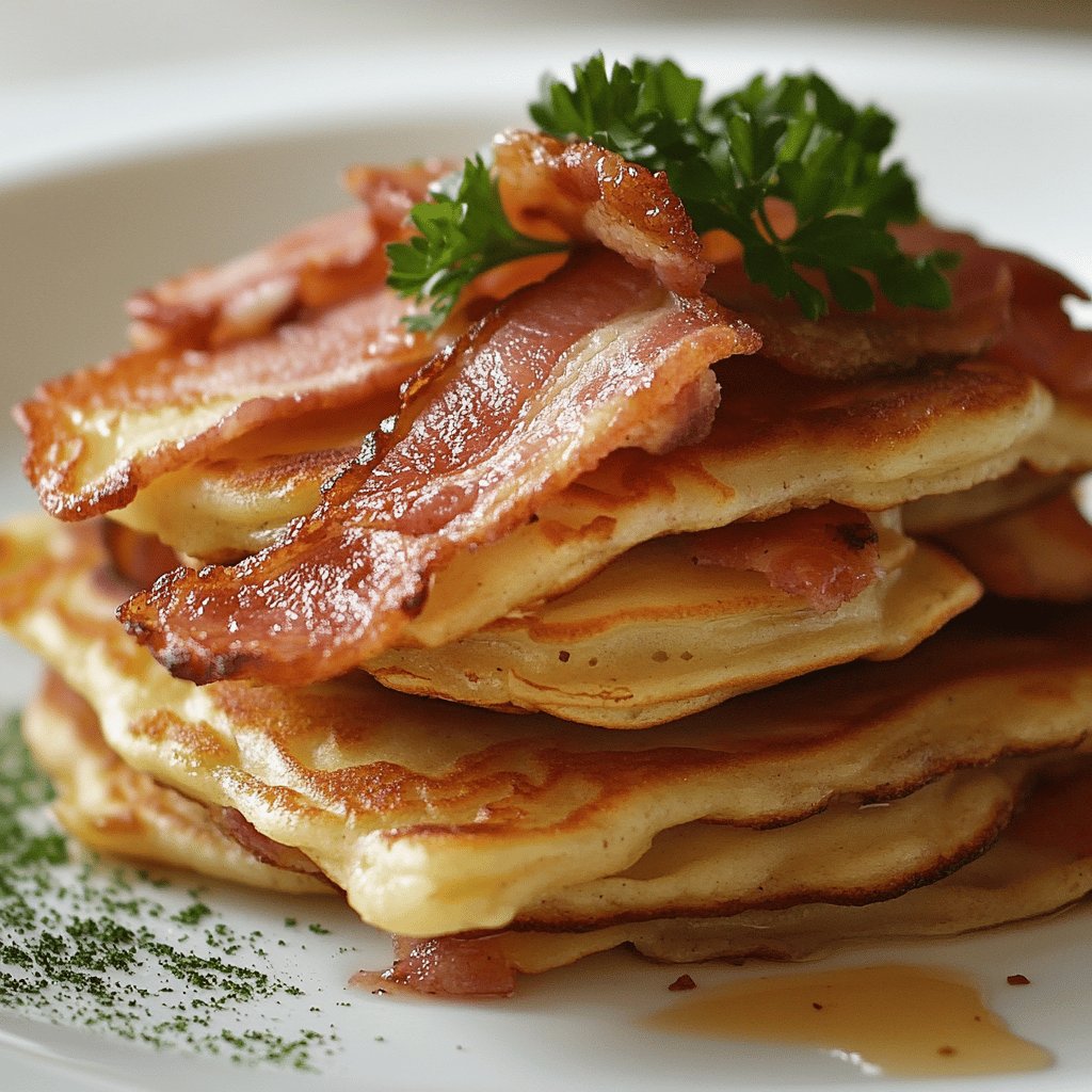 Rheinische Speckpfannkuchen