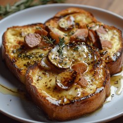 Herzhafter French Toast