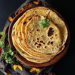 Mehrlagige Kenianische Chapati