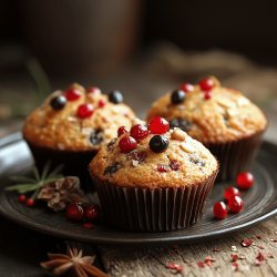 Herzhafte Muffins