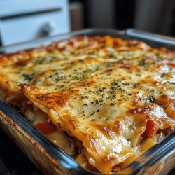 Köstliche Gemüse-Lasagne