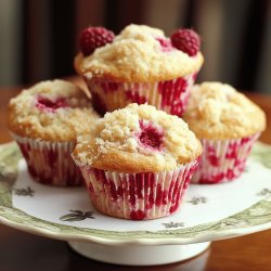 Fruchtige Buttermilch-Muffins