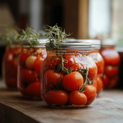 Fermentierte Tomaten selber machen