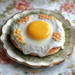 Spiegeleierkuchen vom Blech