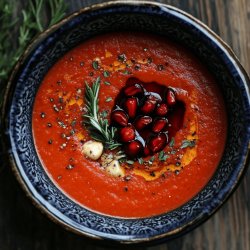 Rote Wintersuppe