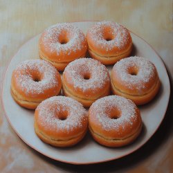 Köstliche Bomboloni