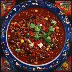 Klassisches Chili con Carne