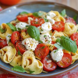 Erfrischender Tortellini-Salat