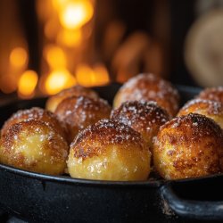 Traditionelle Allgäuer Brätknödel