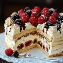 Schneller Mascarpone-Kuchen