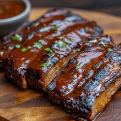 Besondere Grillsauce