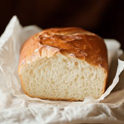 Einfaches Weißbrot