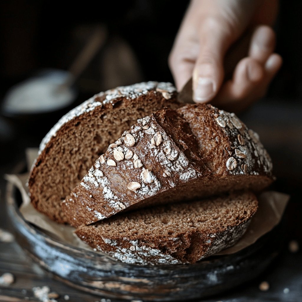 Roggen-Dinkel-Mischbrot