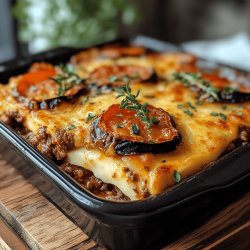 Klassische Moussaka