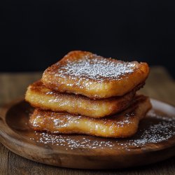 Klassische Spanische Torrijas