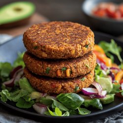 Vegane Frikadellen ohne Ersatzprodukte