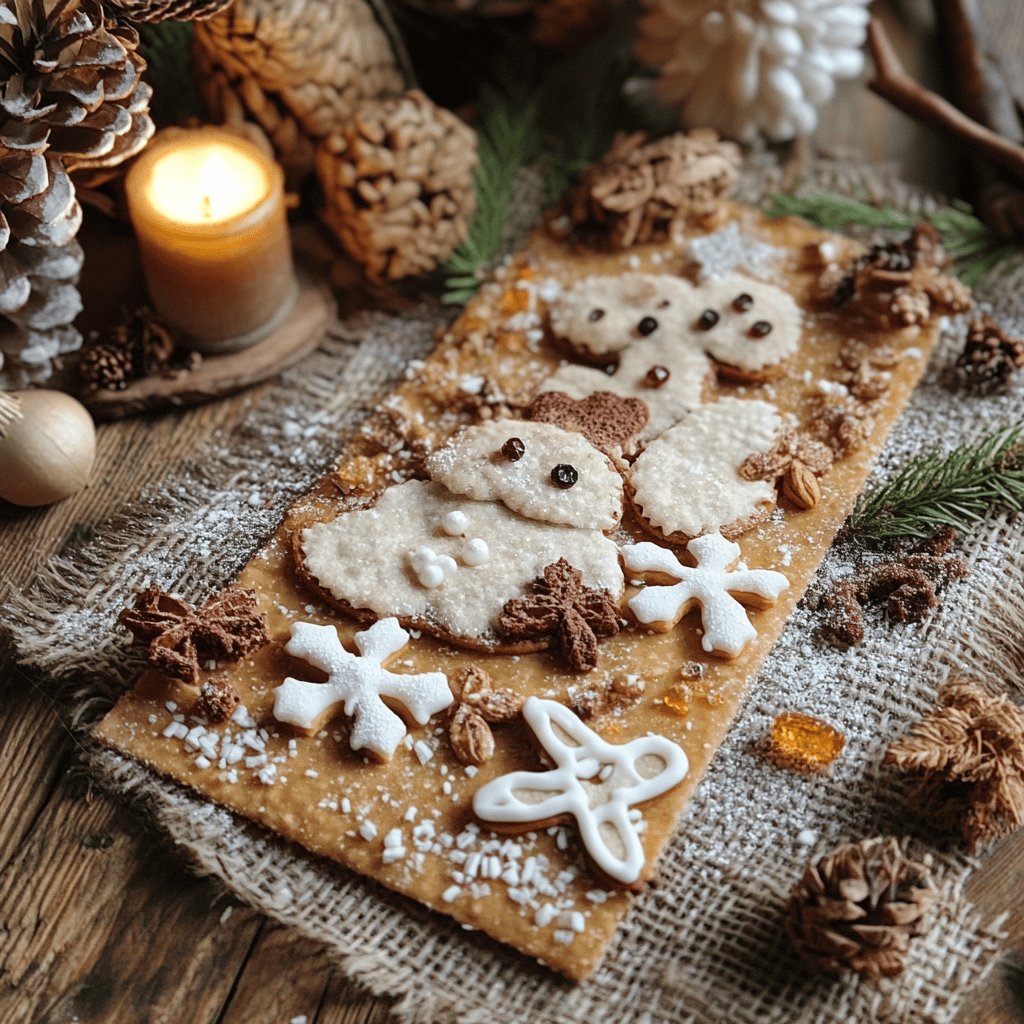 Hessische Weihnachtssnacks