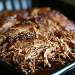 Saftiges Pulled Pork aus dem Smoker