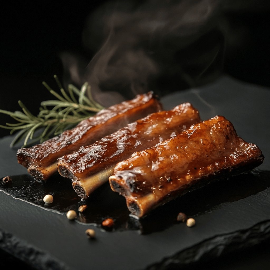 Sous Vide Spareribs zubereiten