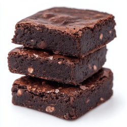 Vegane Bohnen-Brownies