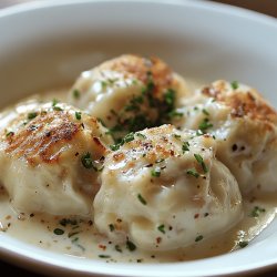 Klassische Tiroler Knödel