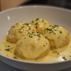 Klassische Quenelles