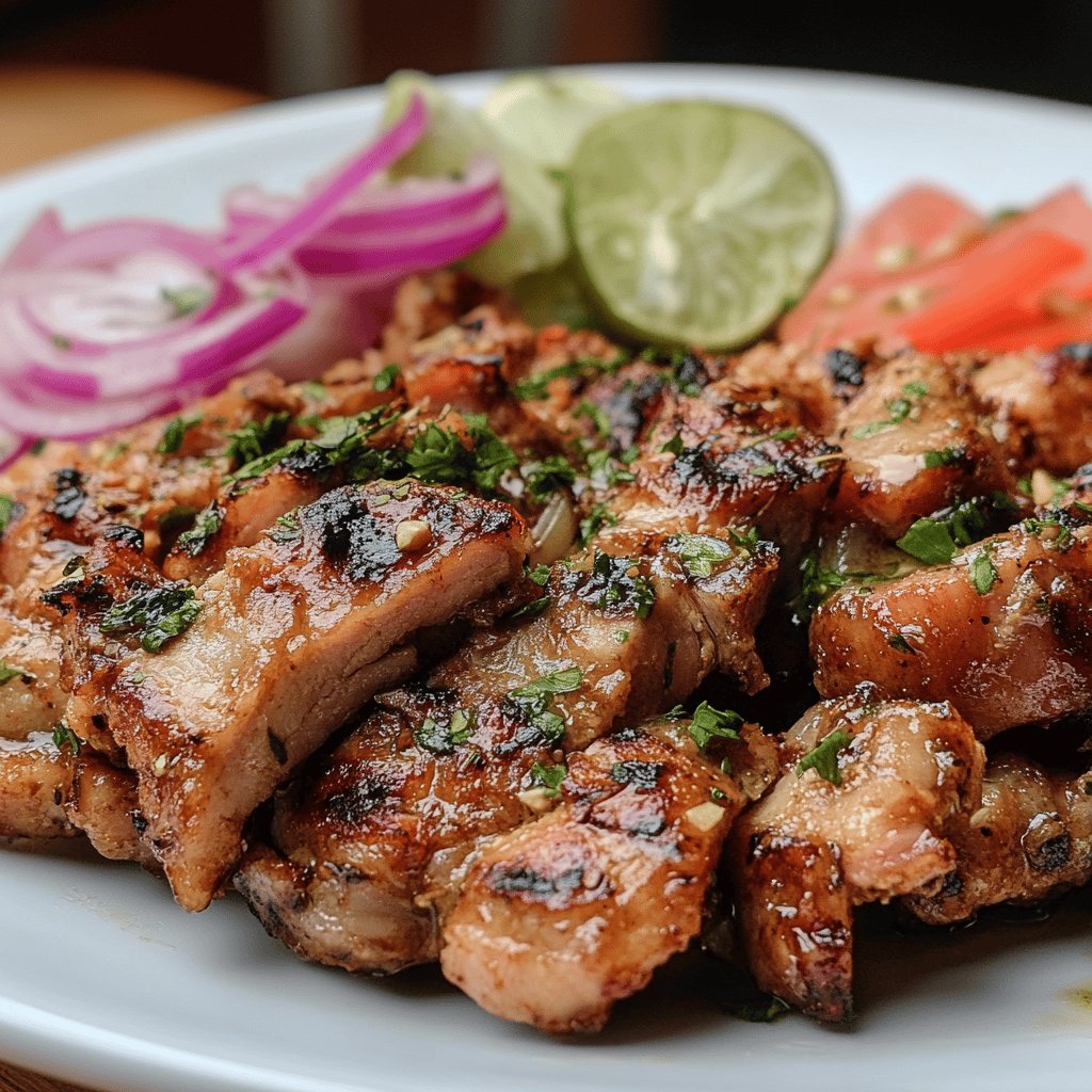 Würzige Gyros-Marinade