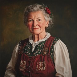 Traditioneller Kärntner Reindling