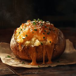 Knusprige Ofenkartoffeln