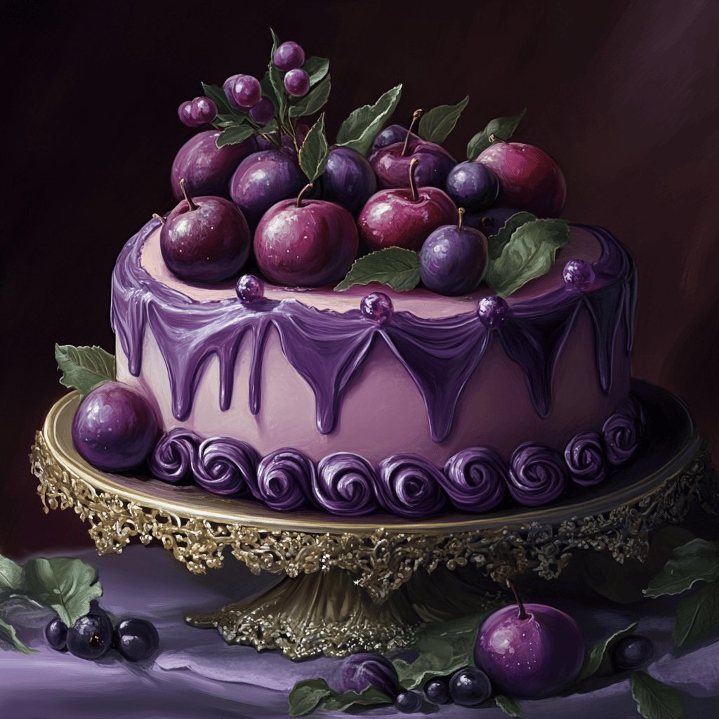 Klassischer Zwetschgenkuchen