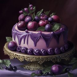 Klassischer Zwetschgenkuchen