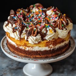 Frische Philadelphiatorte ohne Backen