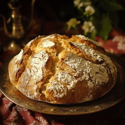 Klassisches Irisches Sodabrot