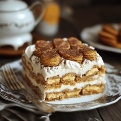 Kühlschrank-Puddingkuchen