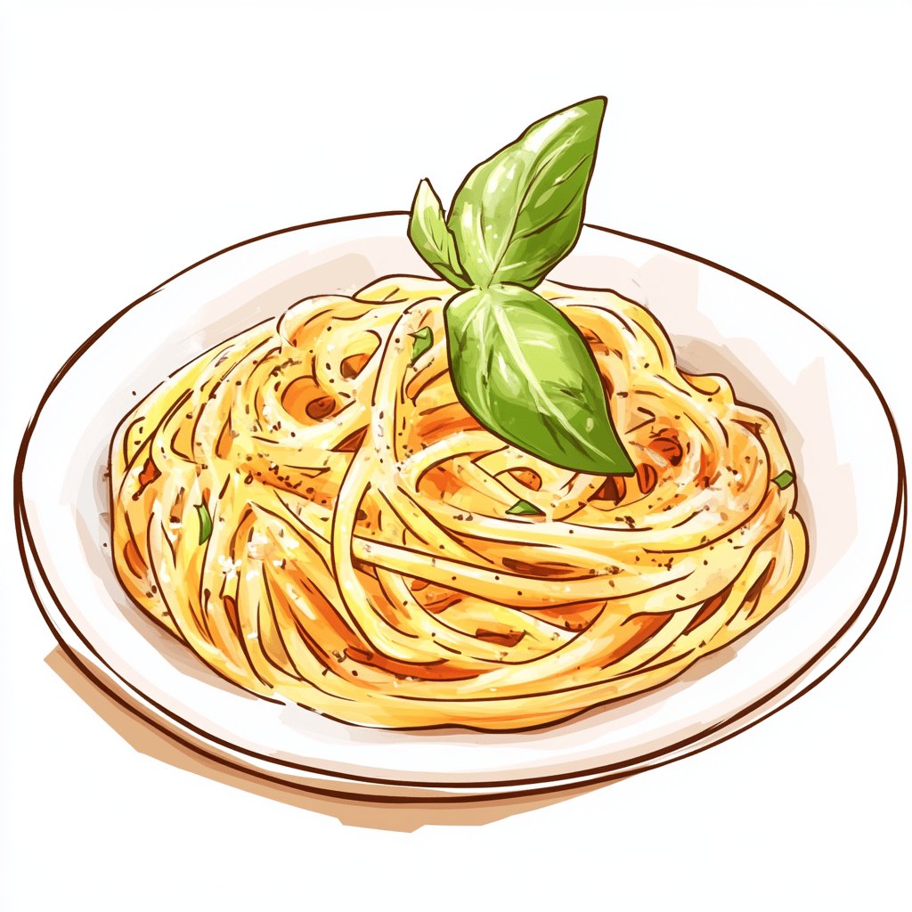 Klassische Spaghetti Carbonara