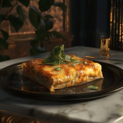 Köstliche Ofen-Cannelloni