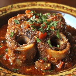 Osso Buco Toskana